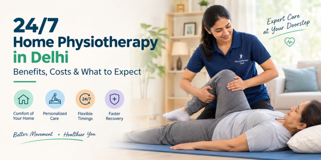Physiotherapist