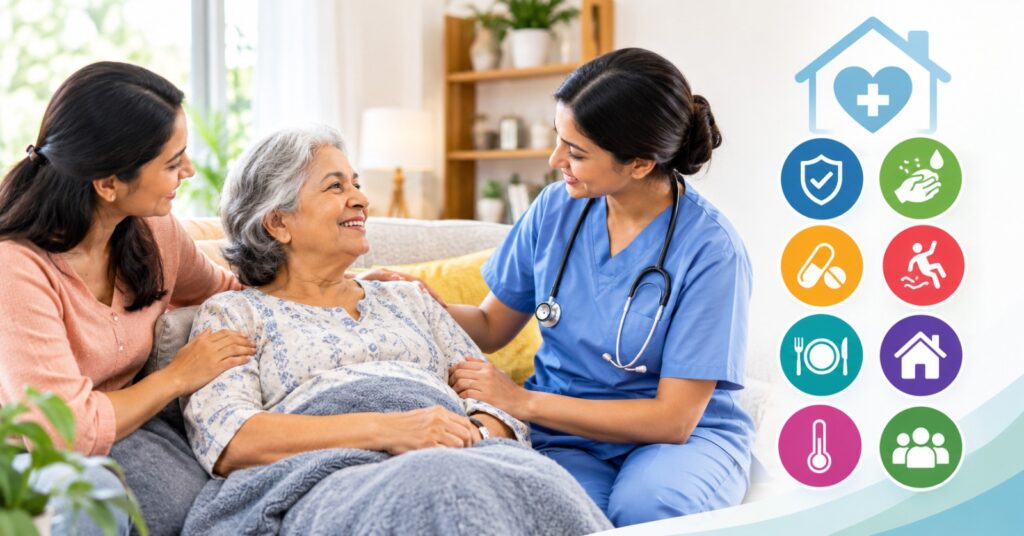 Safety in Home Health Care