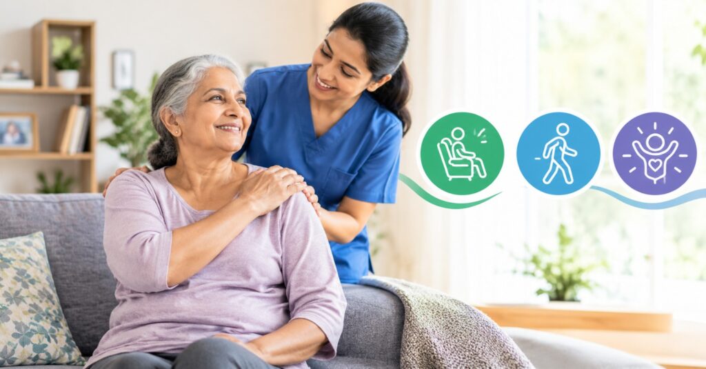 Pain management Control