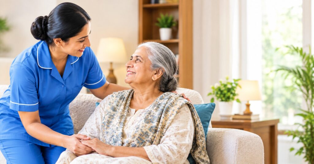 Perosnal Care Attendant