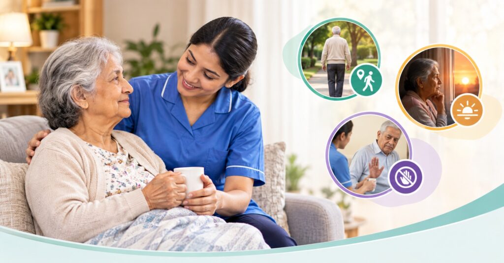 Dementia Care at Home