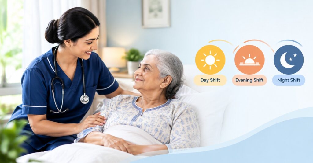 24-Hour vs 12-Hour Home Nurse